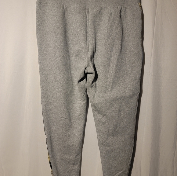 Under Armour Mens Size XXL Steph Curry Fleece Joggers Gray New 1366627 011 - Picture 9 of 9